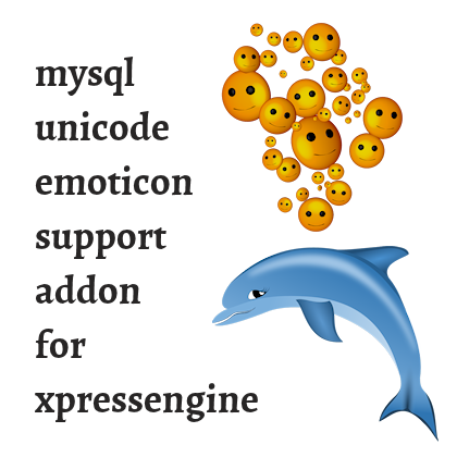 Fix MySQL UTF-8